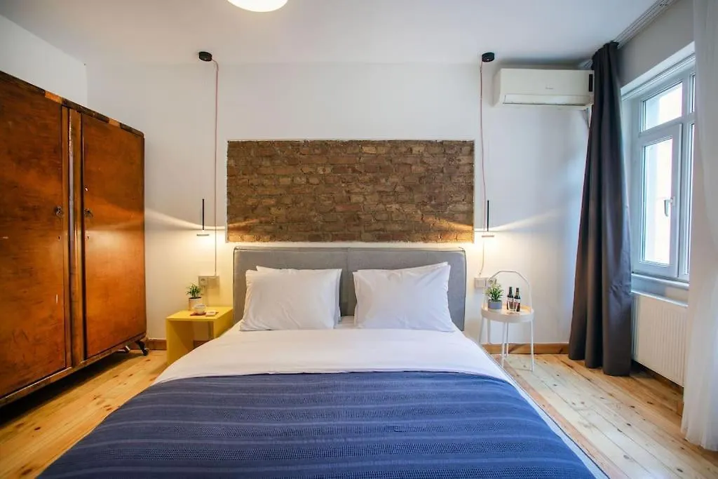 Apartment Inspiring 1+1 Suit In The Heart Of Istanbul