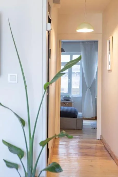 Apartment Inspiring 1+1 Suit In The Heart Of Istanbul