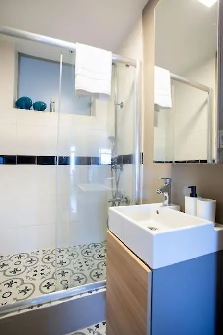 Apartment Inspiring 1+1 Suit In The Heart Of Istanbul Turkey