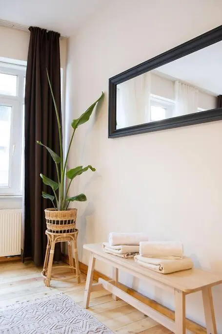 Inspiring 1+1 Suit In The Heart Of Istanbulská provincie Turecko